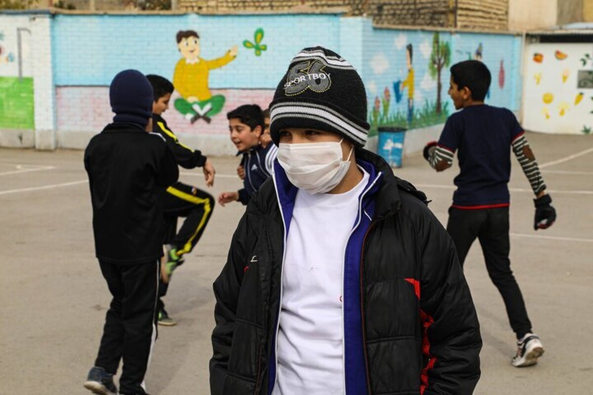 توضیحات رئیس دانشگاه علوم پزشکی قم درباره تعطیلی دوروزه مدارس در این استان