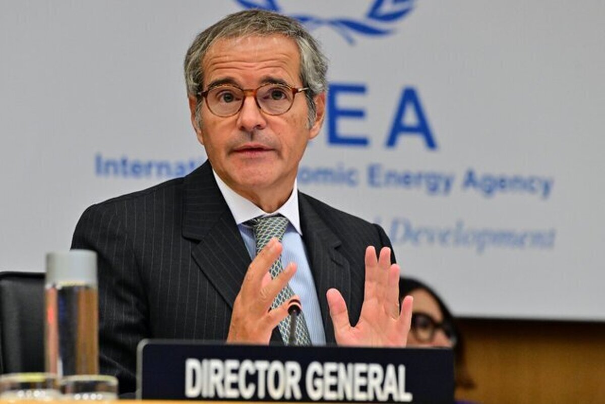 گروسی: بازرسان آژانس به ایران بازگشته‌اند | برای بازگرداندن بازرسی‌های کامل، تعامل بیشتری لازم است