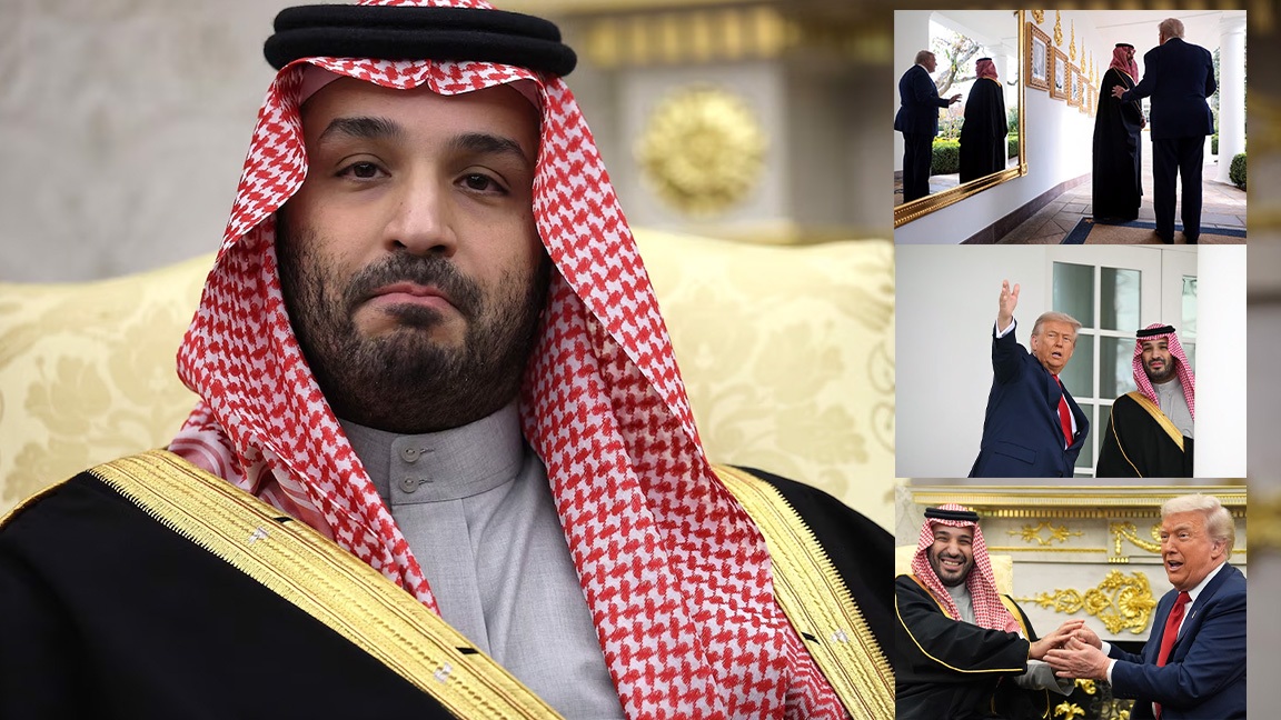 ترامپ: ایران و آمریکا در حال مذاکره‌اندlیک روند را آغاز کرده‌ایم