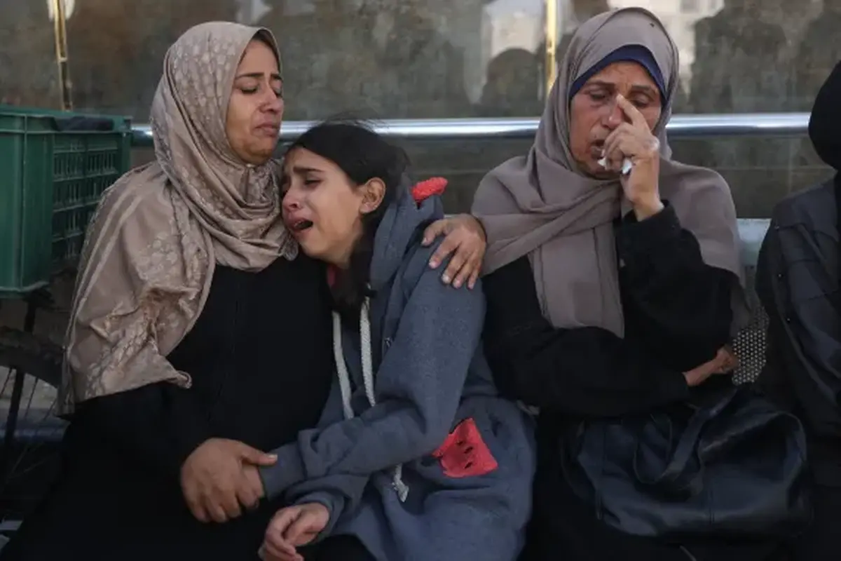 حمله اسرائیل به جنوب غزه و شهادت حداقل ۵ فلسطینی دیگر