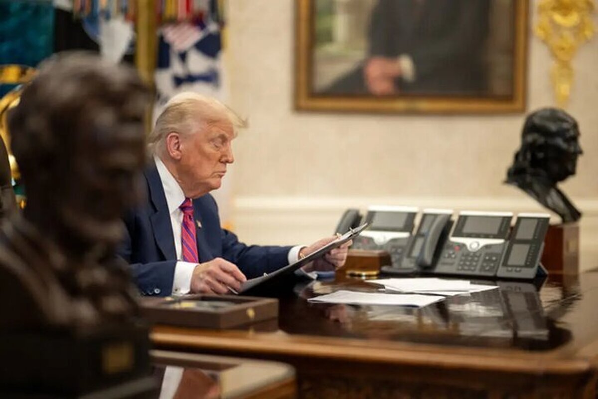 ماجرای فرمان اجرایی جدید ترامپ چیست؟