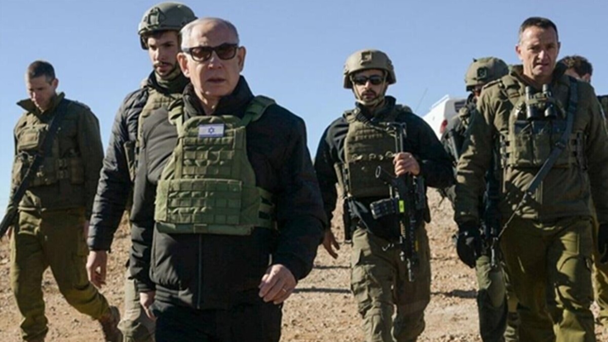 قطر: ورود «نتانیاهو» به سوریه تهدیدی جدی برای امنیت منطقه است