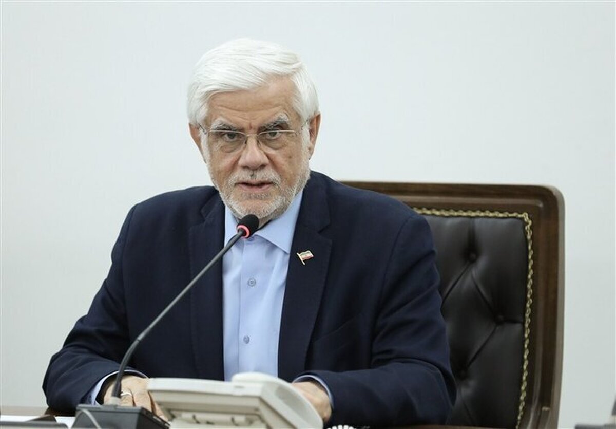 عارف: دولت در حال برنامهریزی برای حل مشکل حقوق و مسکن اعضای هیأت علمی است