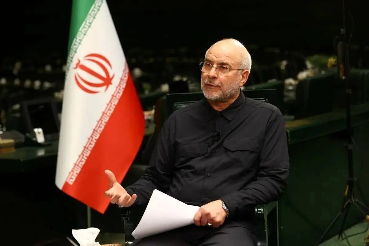 روایت قالیباف از تلاش معاون ترامپ در روز ششم جنگ ‌۱۲ روزه برای مذاکره ایران و آمریکا