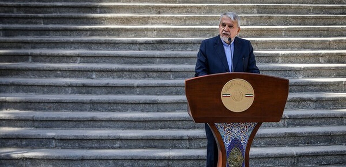 مذاکرات ایران با عراق برای حفاظت از «طاق کسری»