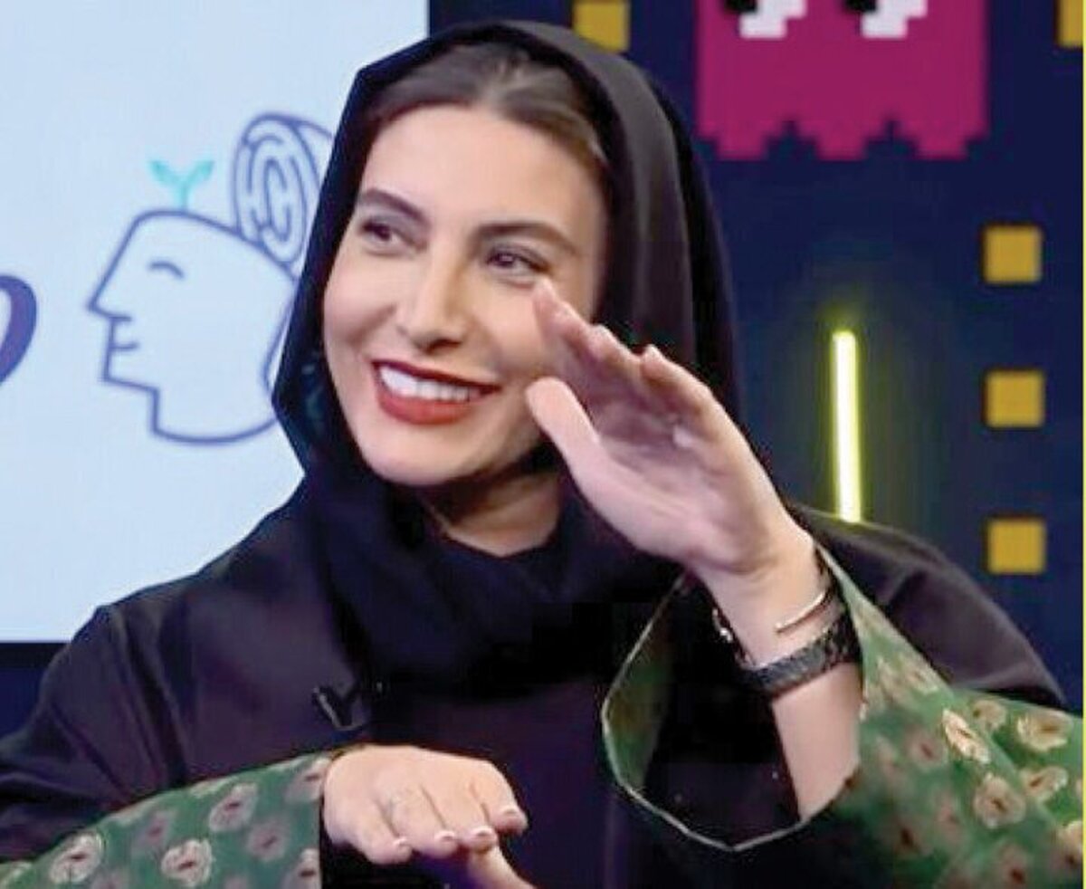 «فرییا نادری» واقعا شوخی کرد؟