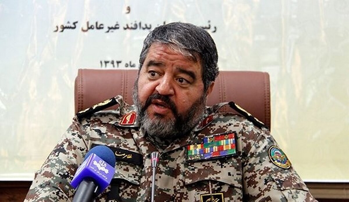 رئیس سازمان پدافند غیرعامل: موتور محرکه انقلاب اسلامی، همین روحیه شهادتطلبی است