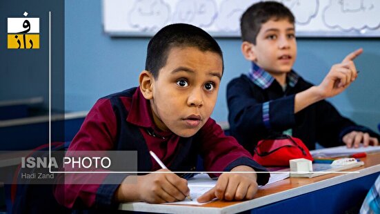 وقت اضافه وزارت کشور به دانش‌آموزان افغانی غیرمجاز