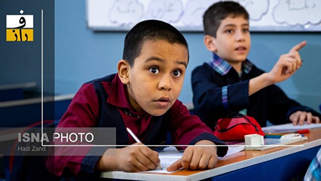 وقت اضافه وزارت کشور به دانش‌آموزان افغانی غیرمجاز