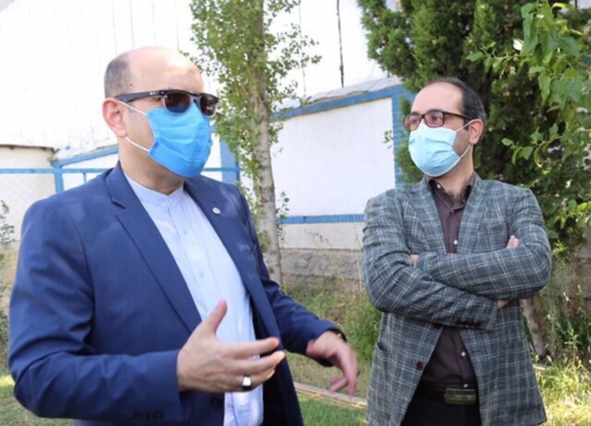برای سلامتی مدیرعامل سابق باشگاه استقلال دعا کنید