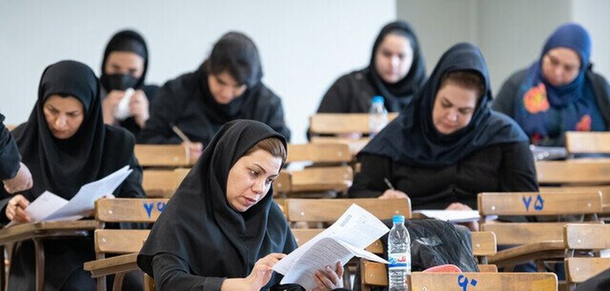 پذیرفتهشدگان ۱۴۰۴ اجازه شرکت در آزمون دکتری ۱۴۰۵  ندارند
