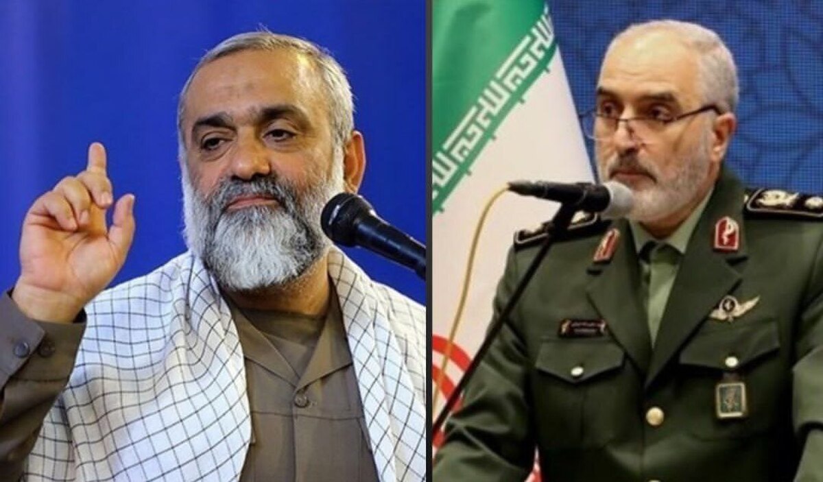 سردار قریشی جانشین محمدرضا نقدی شد
