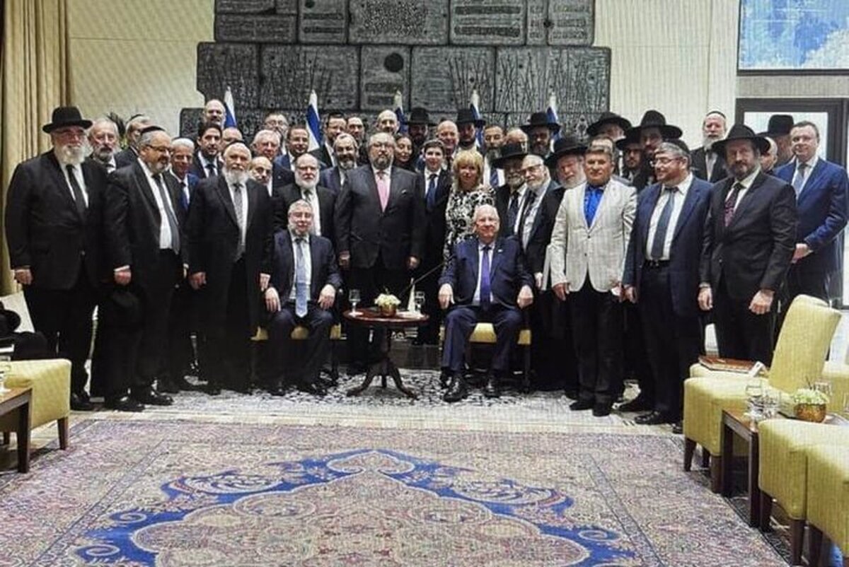اجلاس خاخامها در باکو به دلایل امنیتی لغو شد