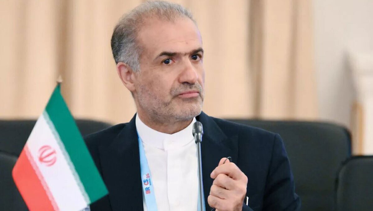 سفیر ایران در روسیه: در مورد اختلافات اخیر، یک خبرنگار عرب از وزیر خارجه روسیه، سوال کهنهای میپرسد که جای تامل دارد