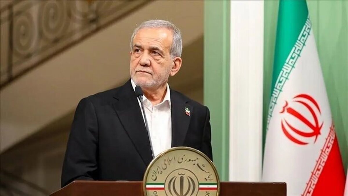 پزشکیان: اکو بیش از هر زمانی نیازمند زیربناهای مناسب است
