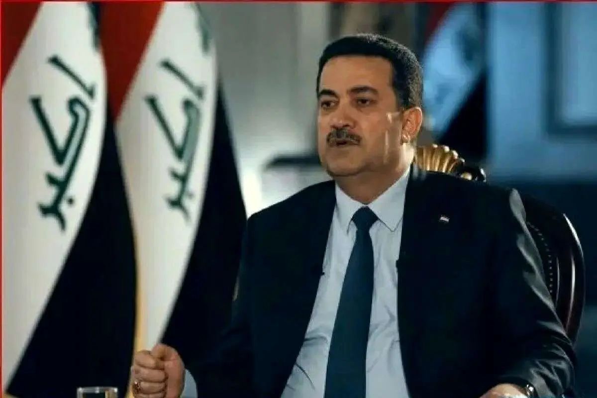 السودانی: باید با ایران، از طریق گفتوگوی مستقیم و با احترام، تعامل شود