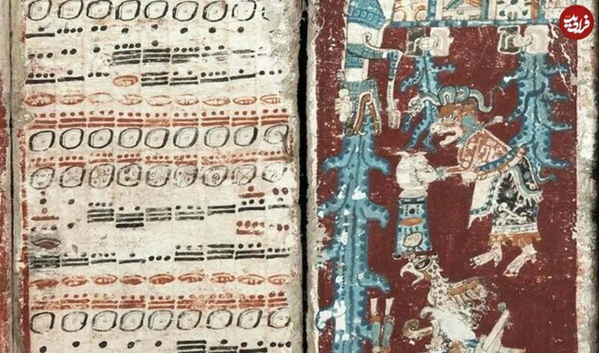 پیشبینی دقیق «خورشیدگرفتگی» در دفترچۀ ۸۰۰ ساله +عکس