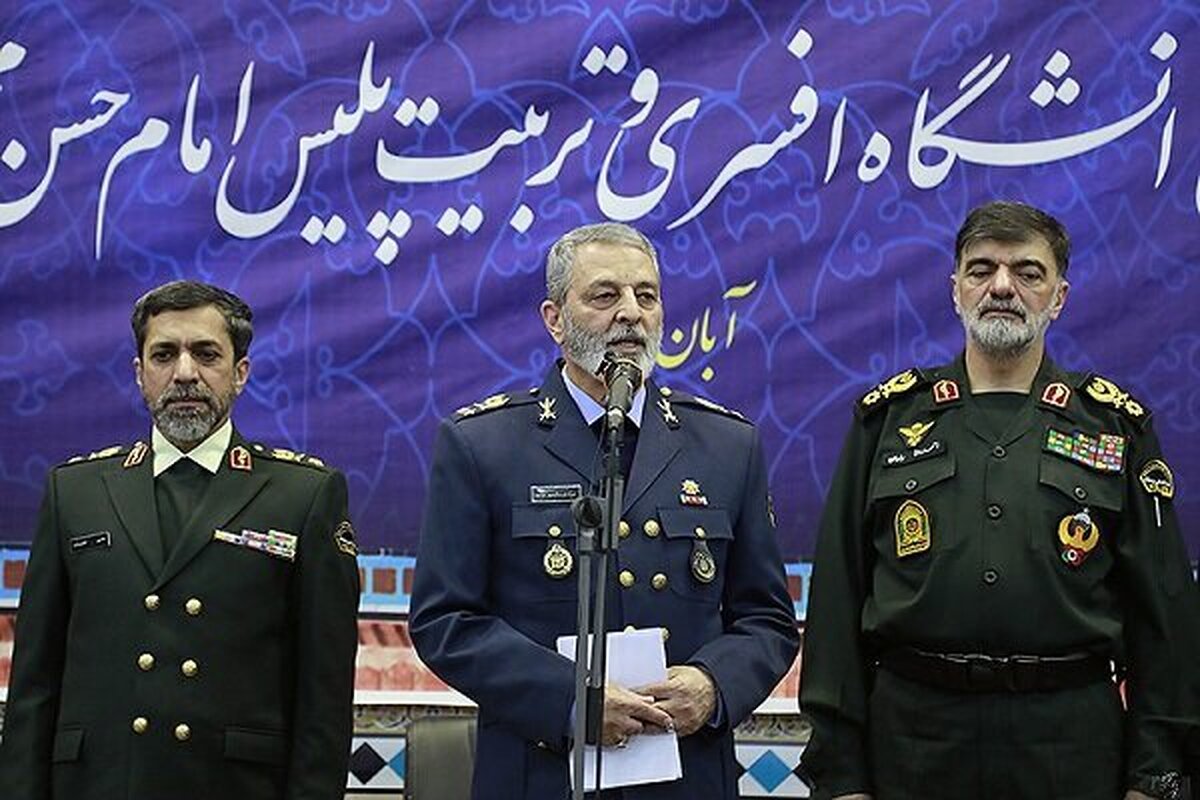 سرلشکر موسوی: موازنه قدرت تغییر کرده | جمهوری اسلامی ایران به فرماندهی مقام معظم رهبری، در سمت درست تاریخ ایستاده