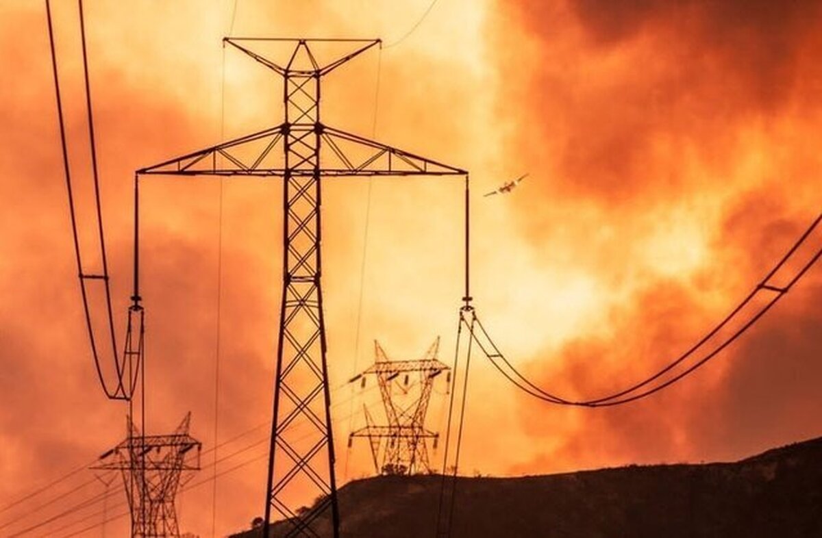 واردات برق ایران سه برابر بیشتر از صادرات به افغانستان و پاکستان