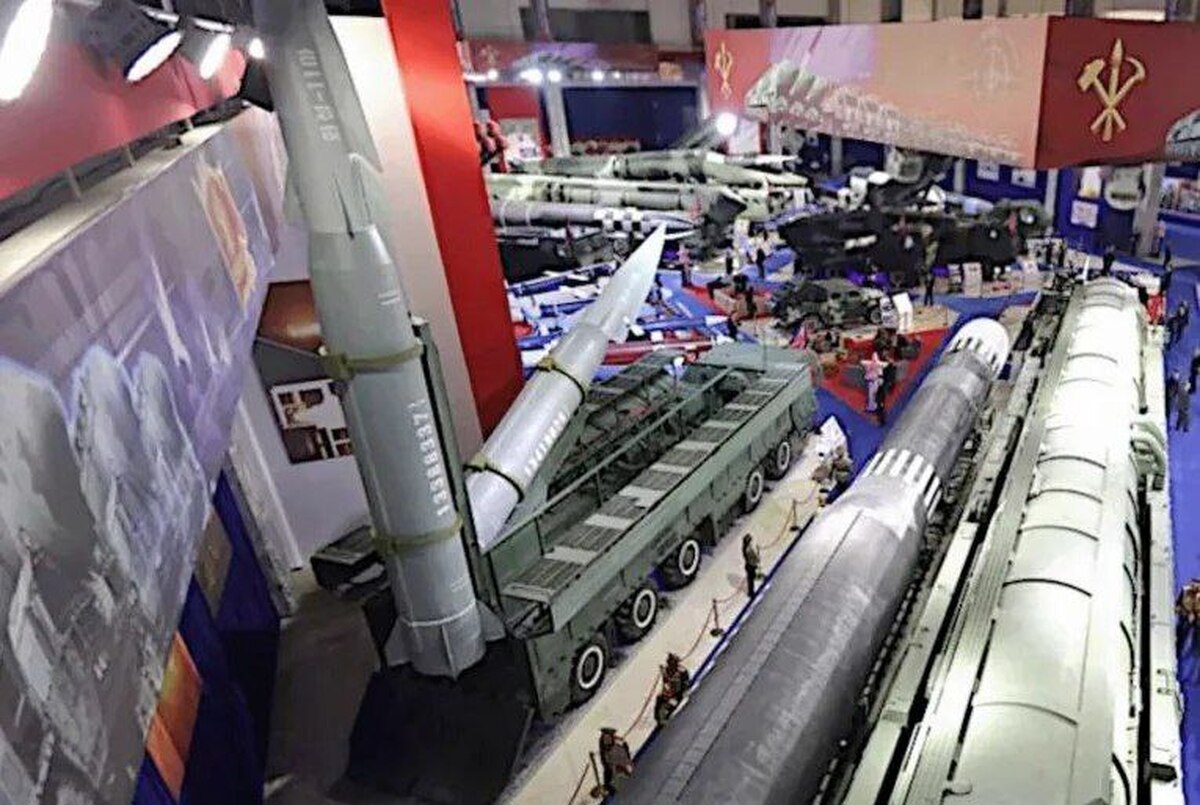 کرهشمالی در حال ساخت اولین سلاح فراصوتی میانبرد جهان