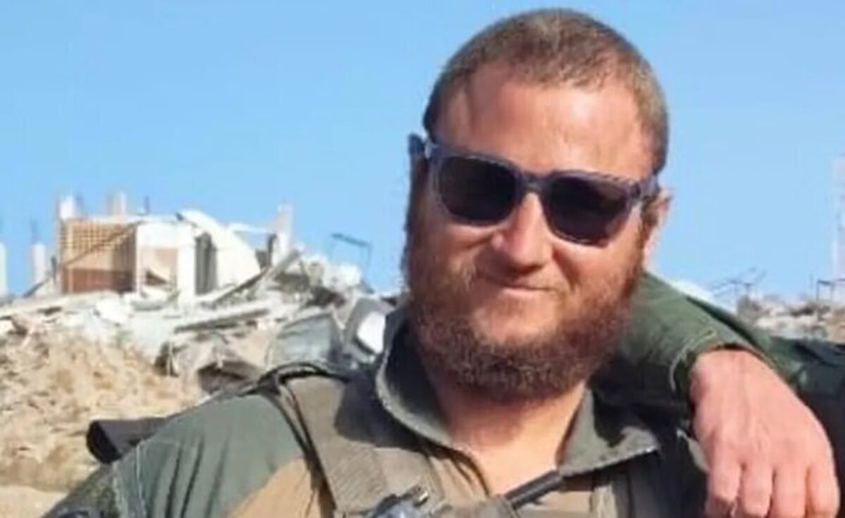 اذعان ارتش اسرائیل به کشته شدن یک افسر در جنوب نوار غزه