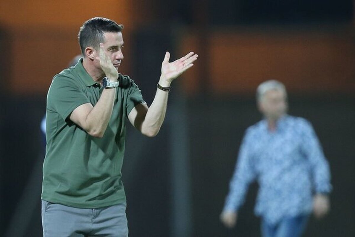 اوسمار: رویای مشترکی در پرسپولیس داریم که با هم به آن میرسیم