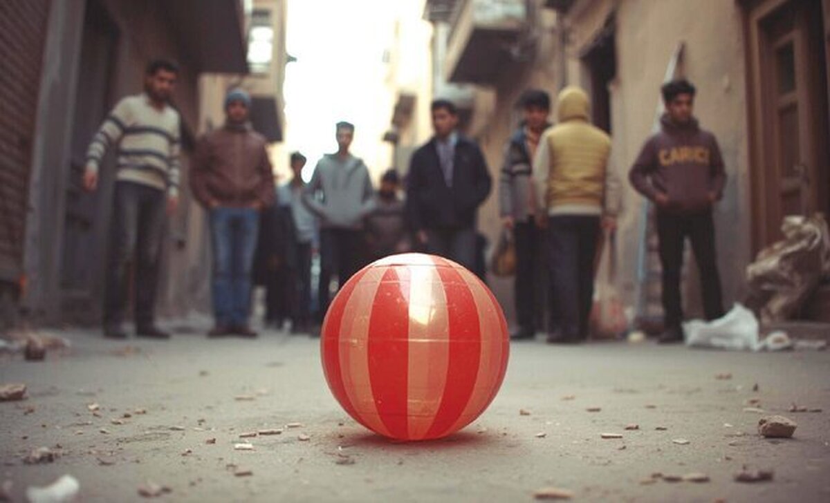 مارادوناهای دمپاییپوش ایرانی در روزگاران دهه ۶۰ و ۷۰