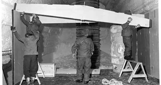 ناسا «شهر اتمی مخفی» آمریکا را کشف کرد +عکس