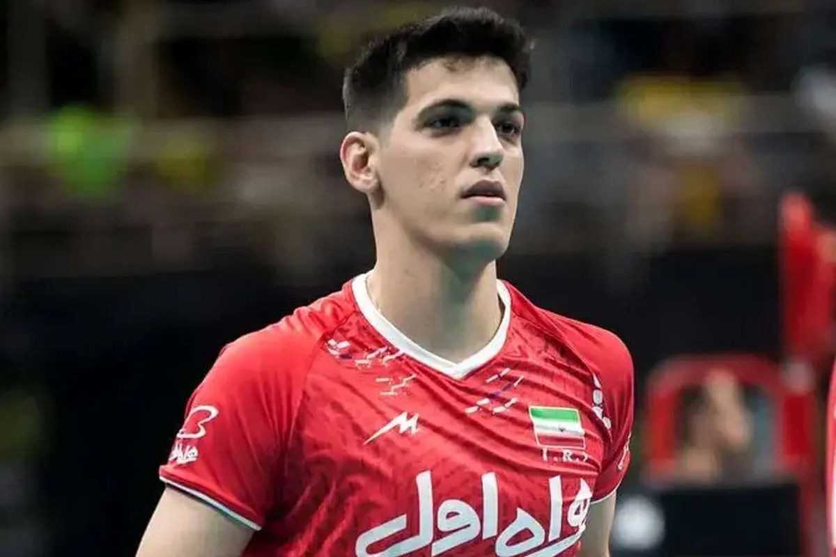 بیانیه فدراسیون والیبال: صابر کاظمی همچنان متصل به دستگاههای حیاتی است