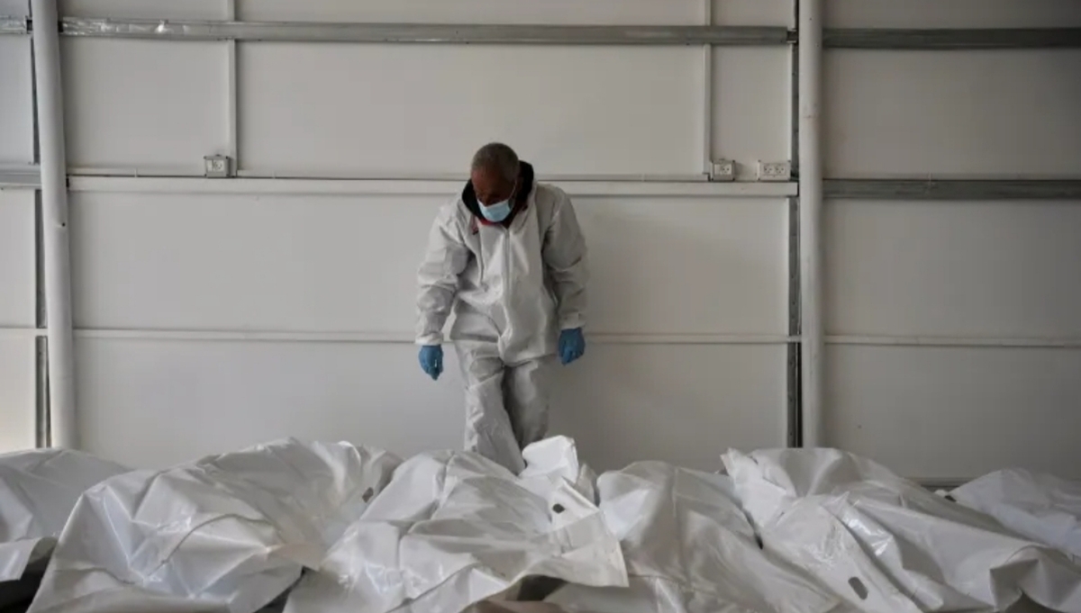 آتش بس، ۳۰ پیکر اسیر را به غزه بازگرداند