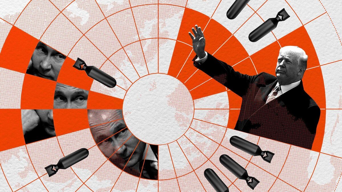 ترامپ پیام آزمایش هستهای را مبهم بیان میکند