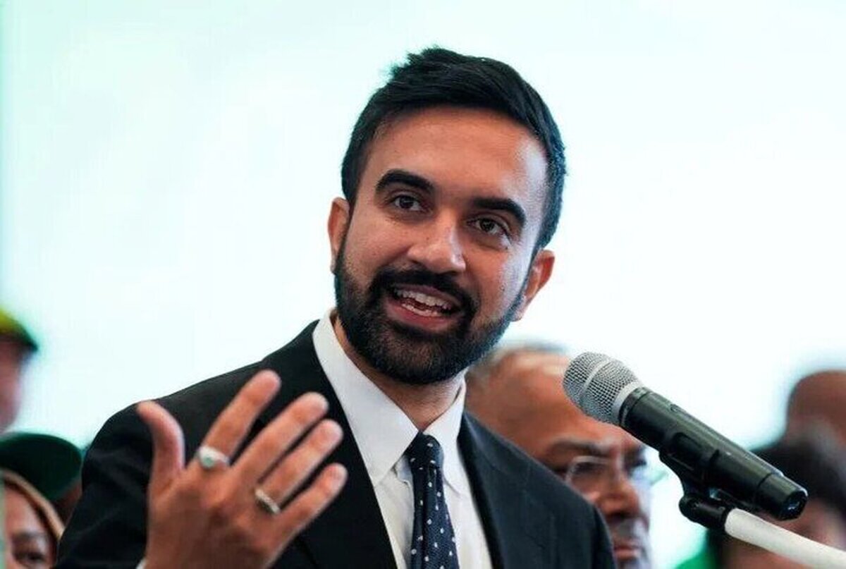 مهر ابطال کیهان بر خوشحالی اصولگرایانه درباره زهران ممدانی مسلمان شیعه