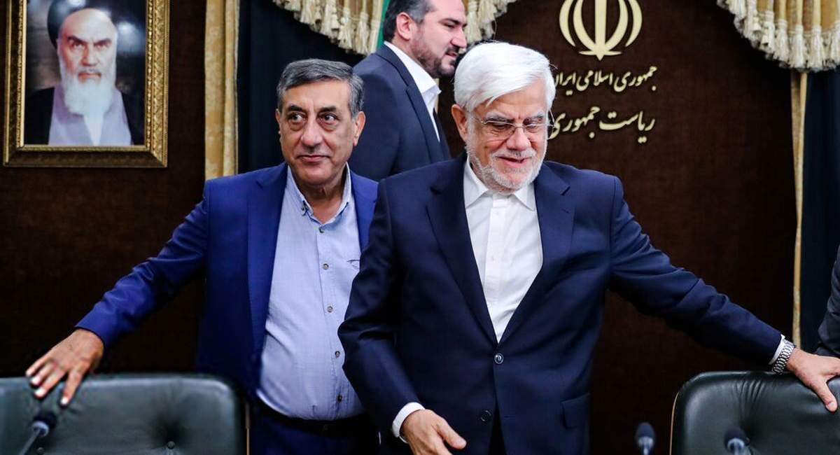 روزنامه نزدیک به قالیباف: اختلاف بین عارف و قائم‌پناه جدی است