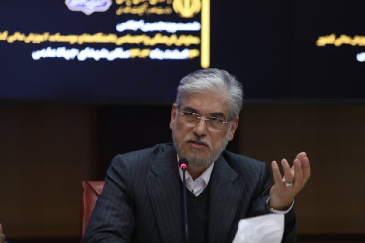 مدت دوره‌های تحصیلی کاهش می‌یابد؛ اظهارات وزیر علوم در این خصوص