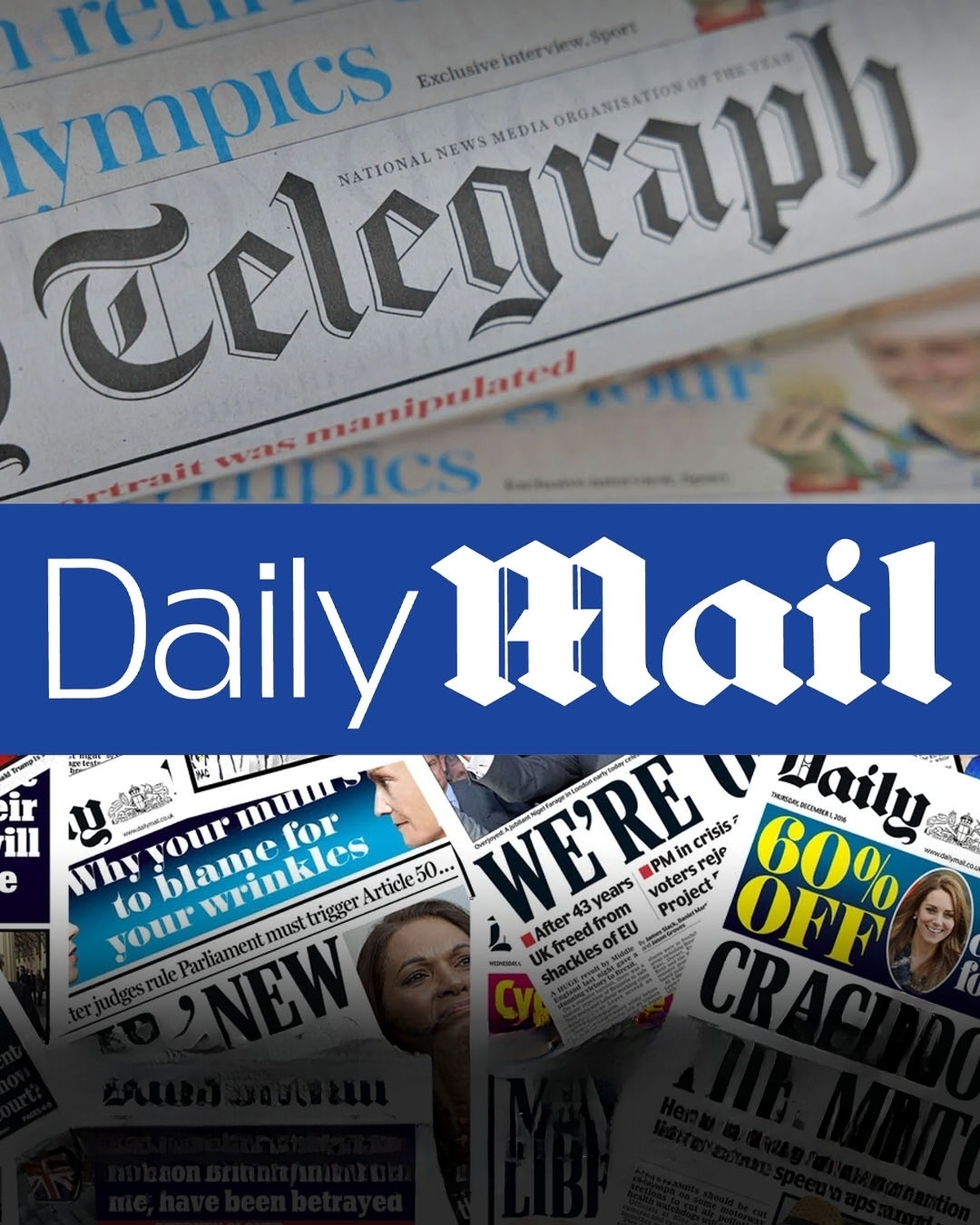 تلگراف با قرارداد ۵۰۰ میلیون پوندی به رسانه‌های راستگرای بریتانیا ملحق شد