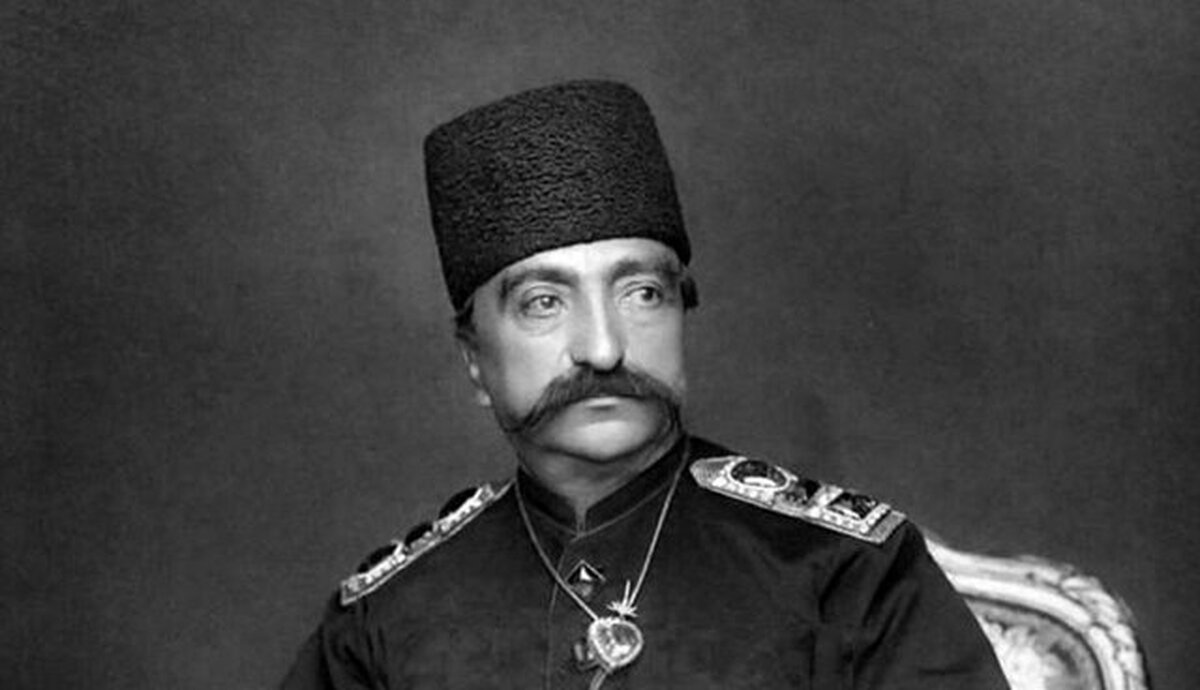 روایت علی حاتمی از حواشی رابطه ناصرالدین شاه با ملیجک