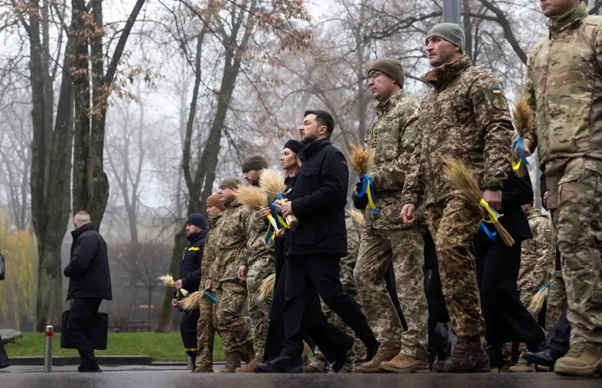 روسیه ادعای مالکیت زمین‌های بیشتری در اوکراین را مطرح می‌کند