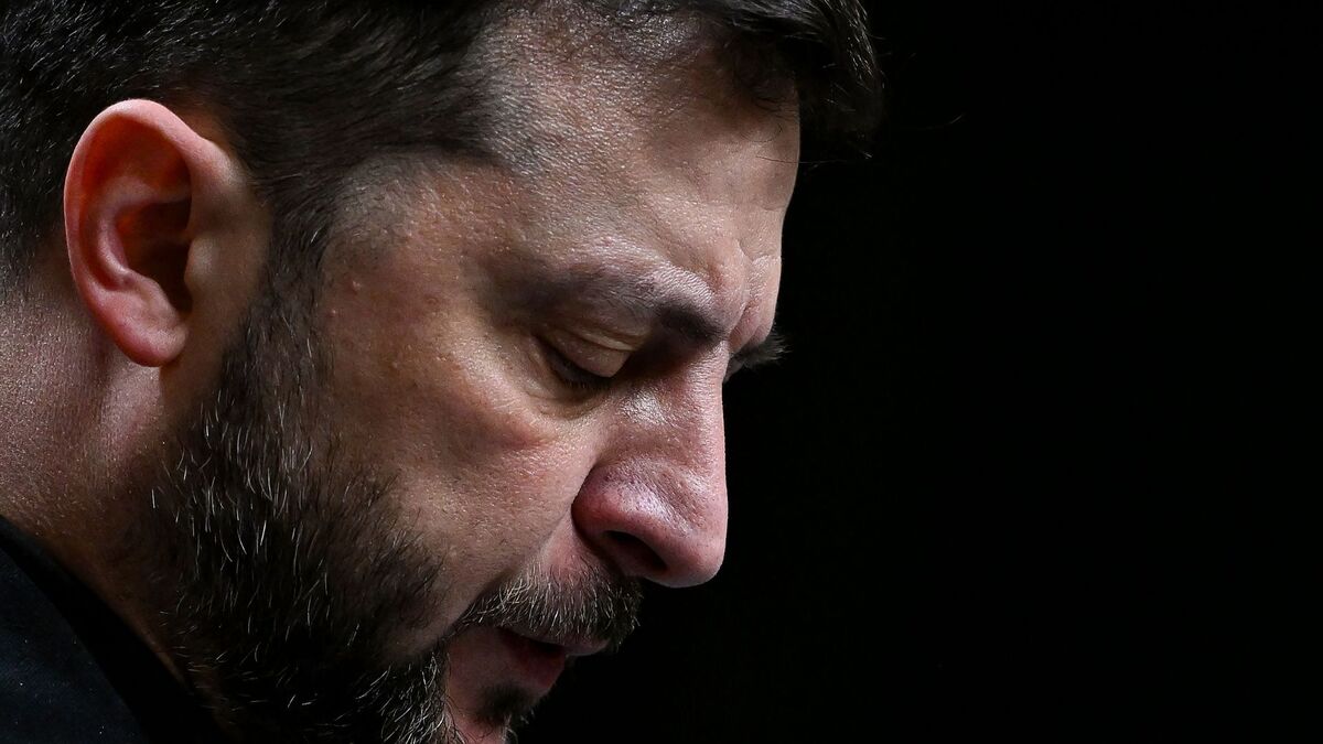 زلنسکی می‌گوید طرح ترامپ اوکراین را مجبور می‌کند بین «کرامت» و آمریکا یکی را انتخاب کند