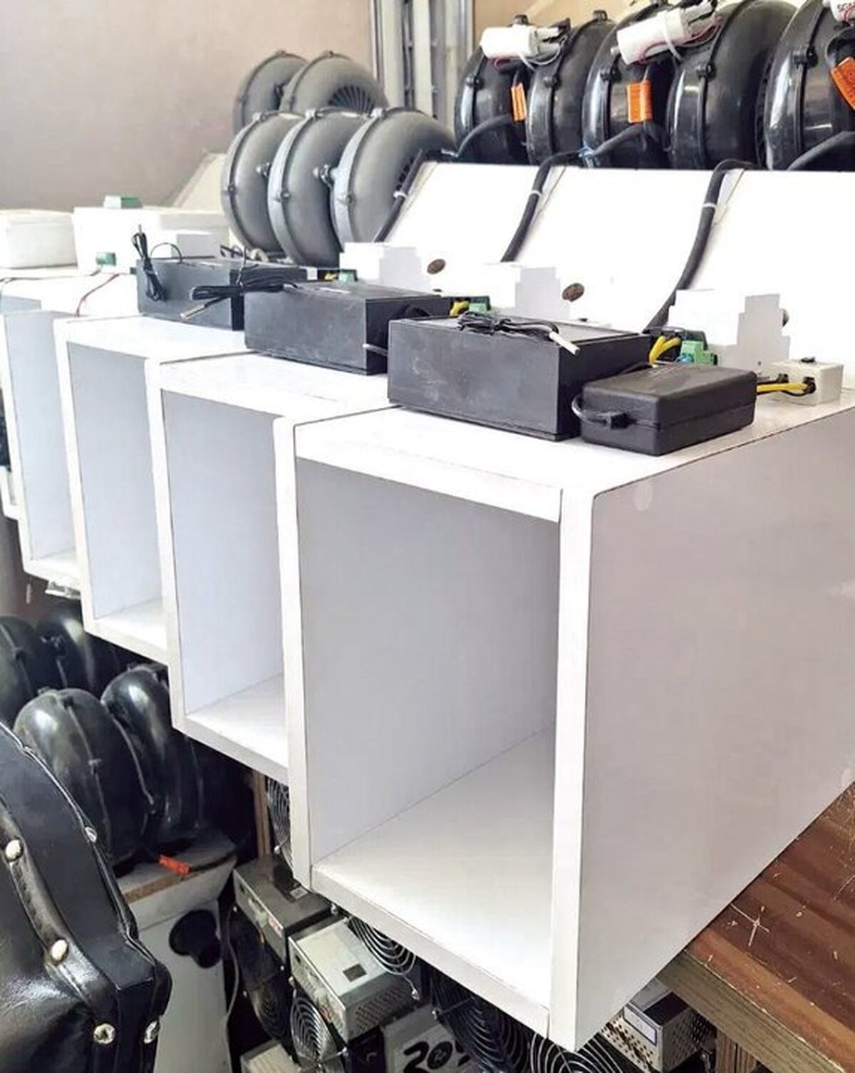 فروش ماینر مثل آب خوردن! | جریمه داشتن آن چقدر است؟