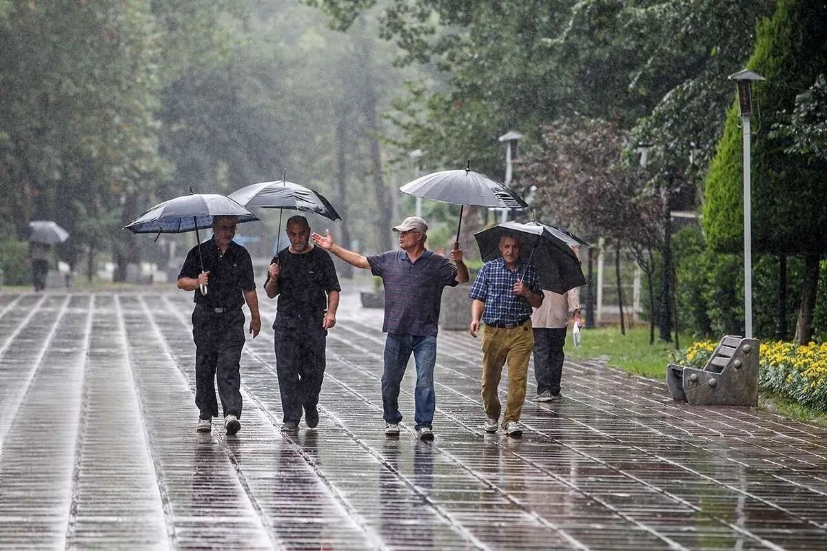 هواشناسی: با گذشت ۷۰ روز از پاییز، بسیاری از نقاط کشور هیچ‌گونه بارشی نداشته‌اند | از ۱۶ آذر موج بارشی وارد تهران می‌شود