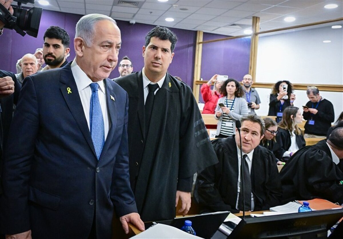 زیدآبادی درباره درخواست عفو نتانیاهو: مشکوک می‌زند!