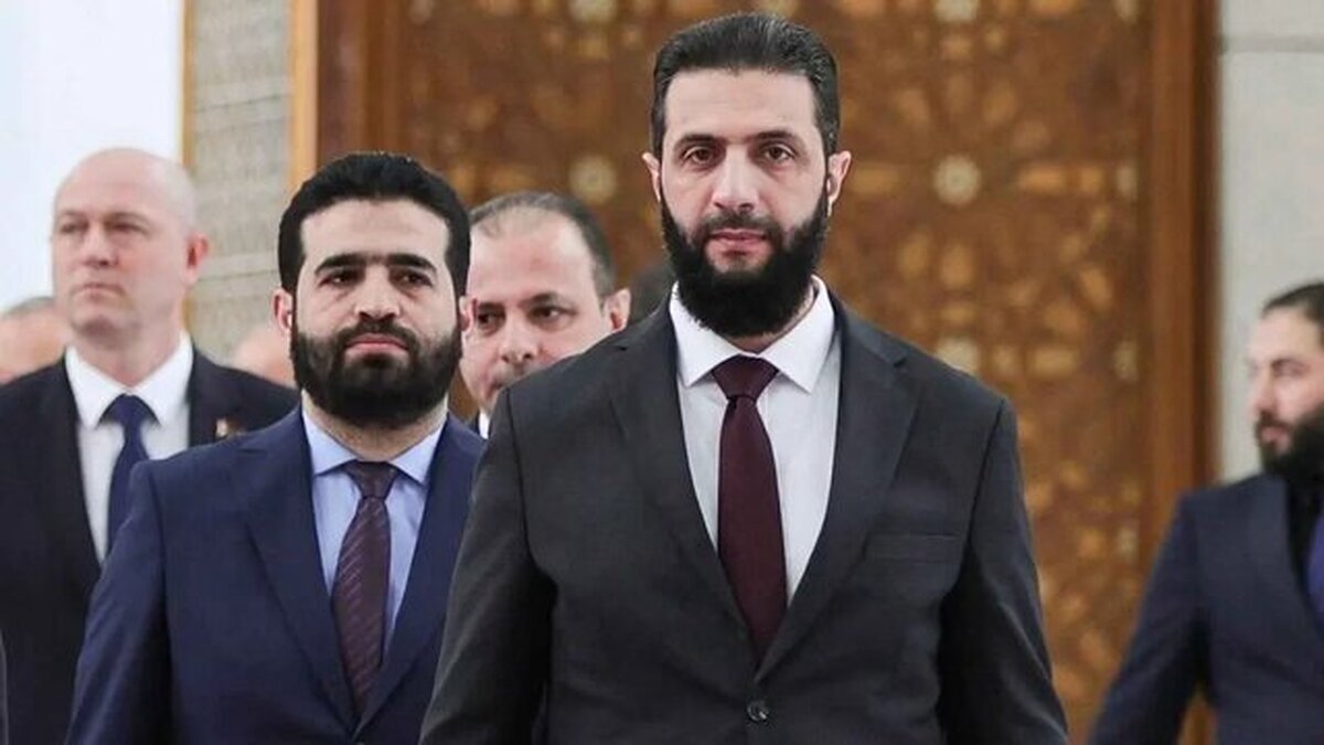 جولانی: اسرائیل یکی از دولت‌هایی است که از آزادسازی سوریه ناراضی یا نگران است