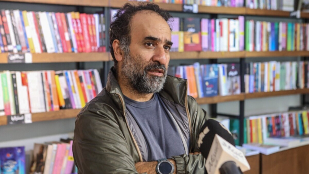 تیم درمانی: تنفس رضا امیرخانی با کمک ونتیلاتور انجام می‌شود