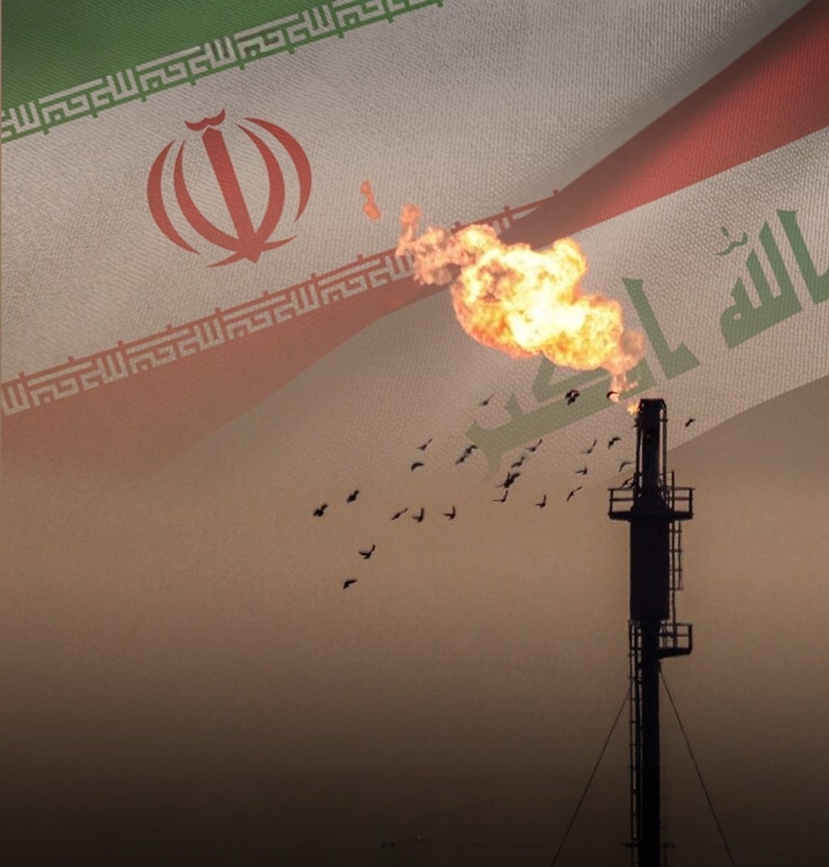 صادرات گاز ایران به عراق پس از یک هفته قطعی از سر گرفته شد