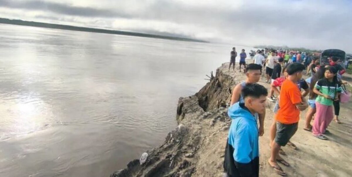 رانش مرگبار زمین در پرو؛ ده‌ها تن هم مفقود شدند