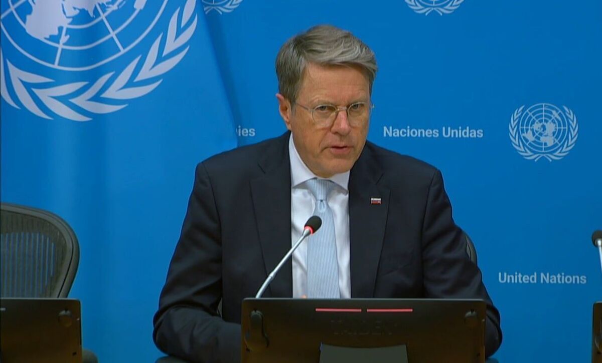 رئیس شورای امنیت: دبیرکل سازمان ملل ۲۲ آذر درباره ایران و قطعنامه ۲۲۳۱ گزارش می‌دهد