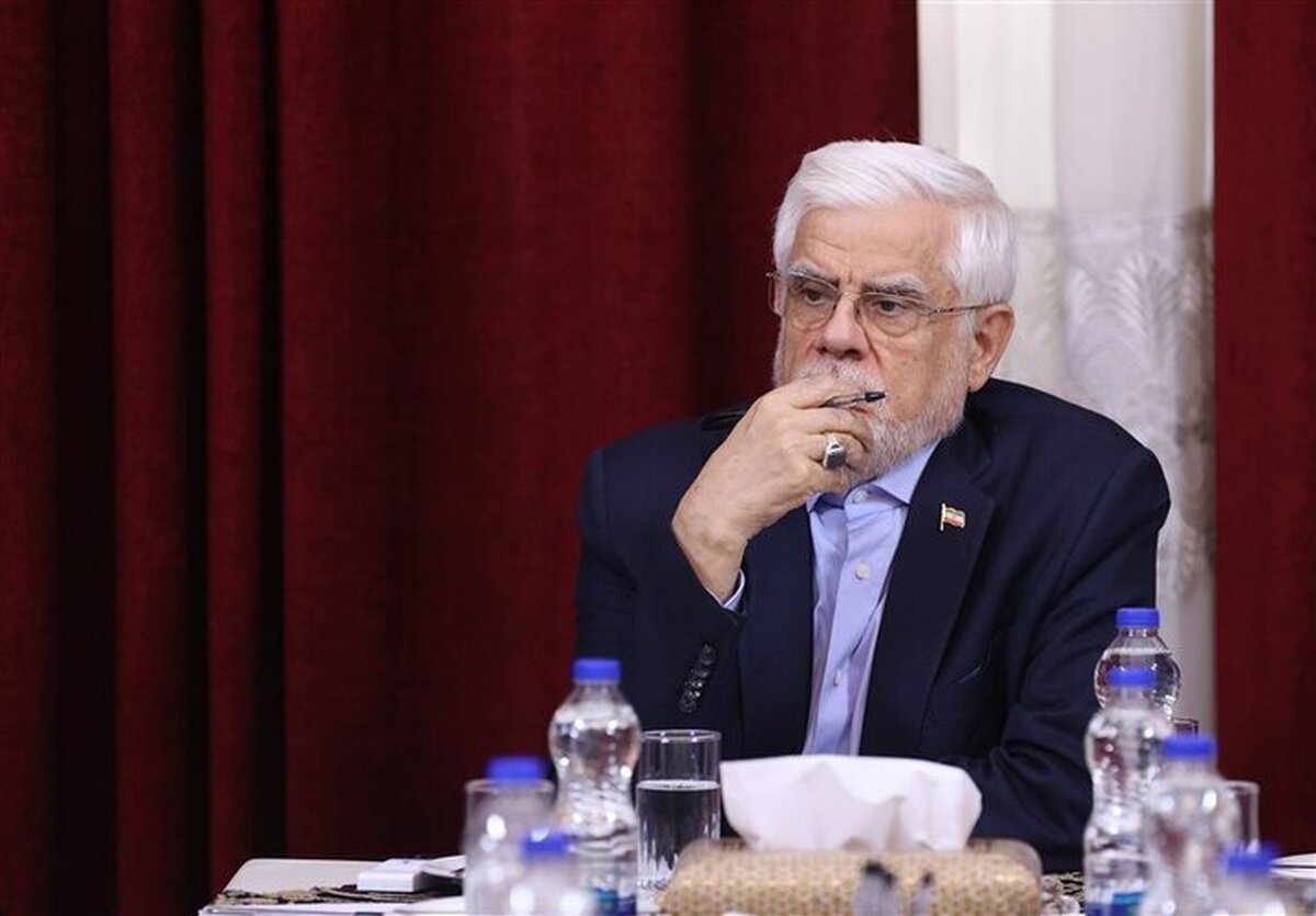 عارف: دوستان اصلاح‌طلب متوجه نیستند که دولت پزشکیان در چه شرایط حساسی است