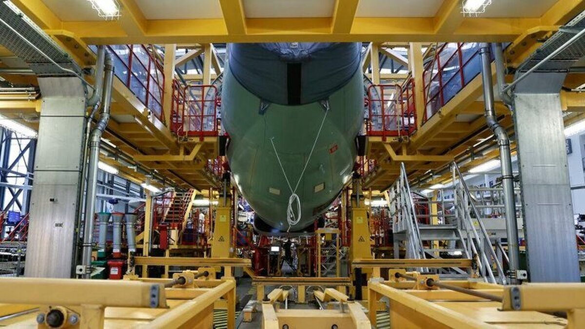 یک نقص فنی دیگر در هواپیماهای ایرباس پیدا شد