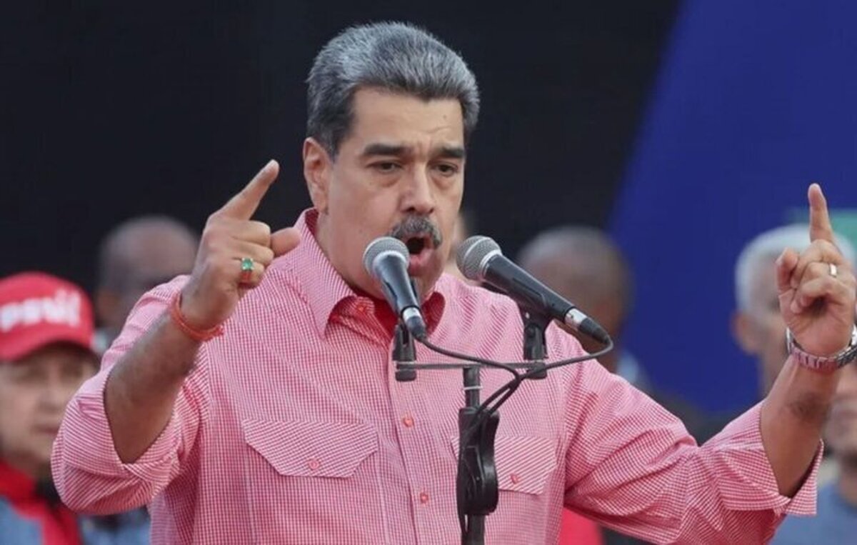 مادورو: ونزوئلا کشوری شکست‌ناپذیر است