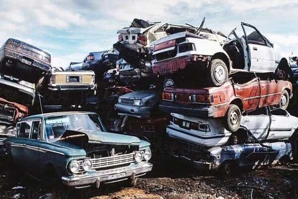 فرسودگی خودرو